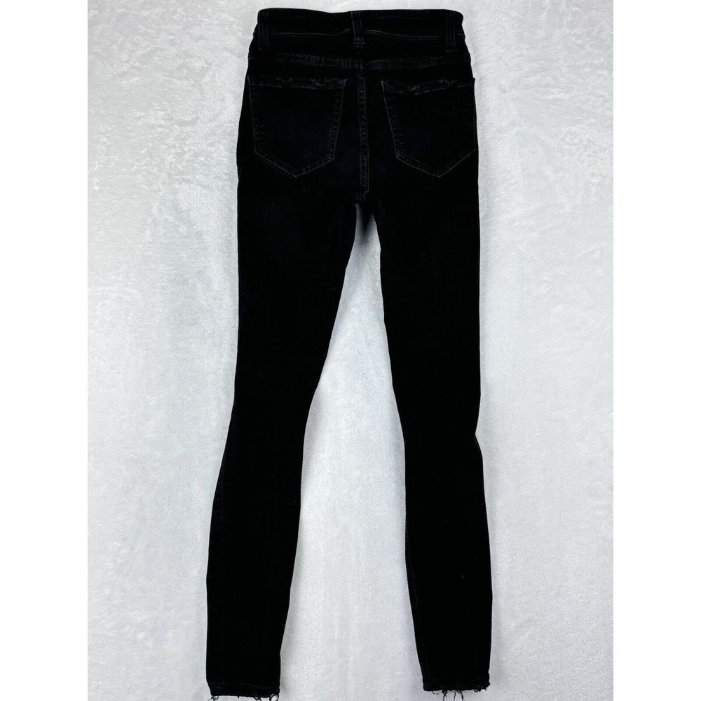 BKE Jeans Women's Parker High Rise Universal Fit Ankle Tall Jeans‎ Size 24 - Picture 9 of 15